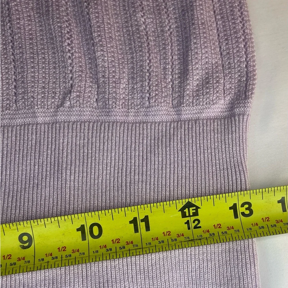 Women's Lavender Sweater